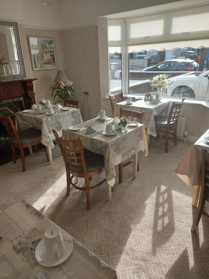 Blackrock Carole Ville Guesthouse Cork Exterior foto